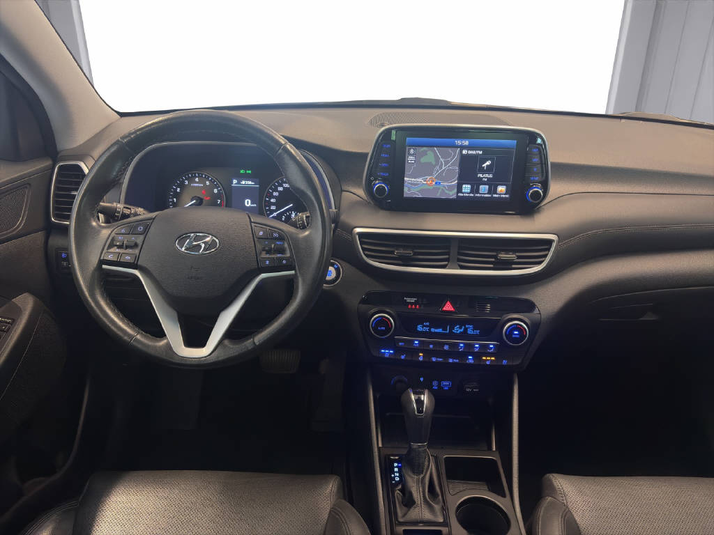 HYUNDAI Tucson 1.6 T-GDi Vertex 4WD-image-4