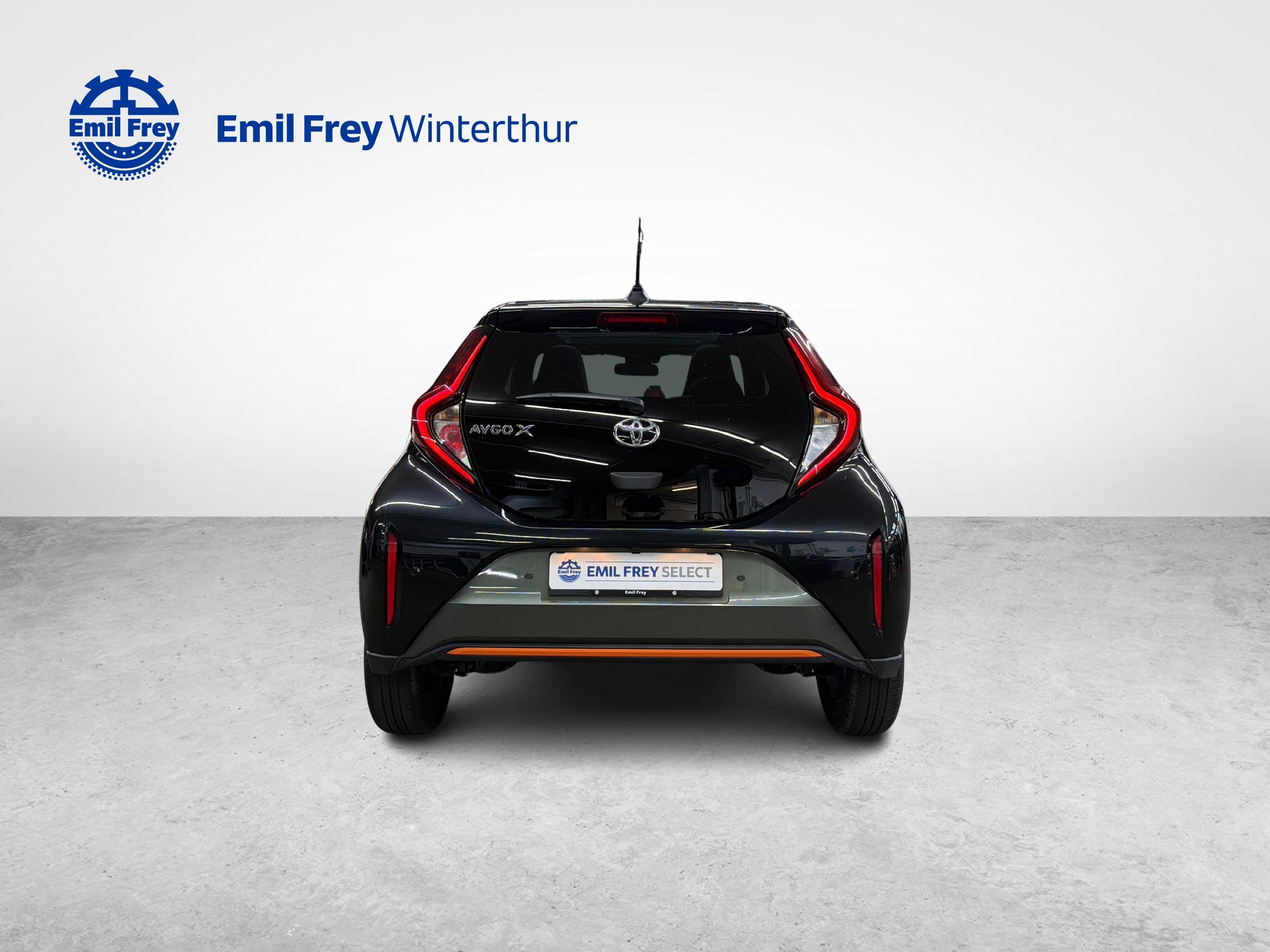 TOYOTA Aygo X 1.0 VVT-i Limited-showroom-element-3