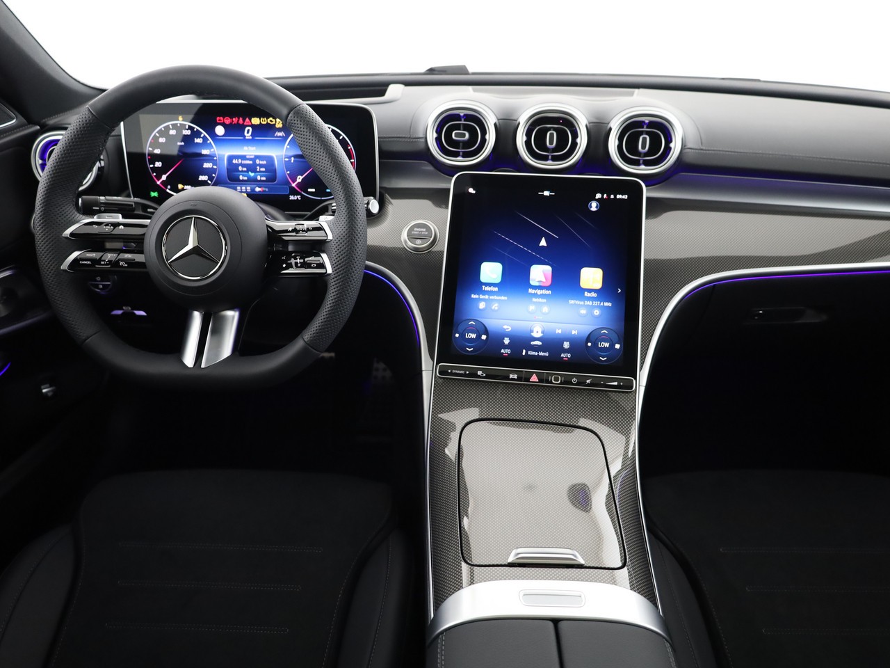 MERCEDES-BENZ C 220 d 4 Matic-image-7