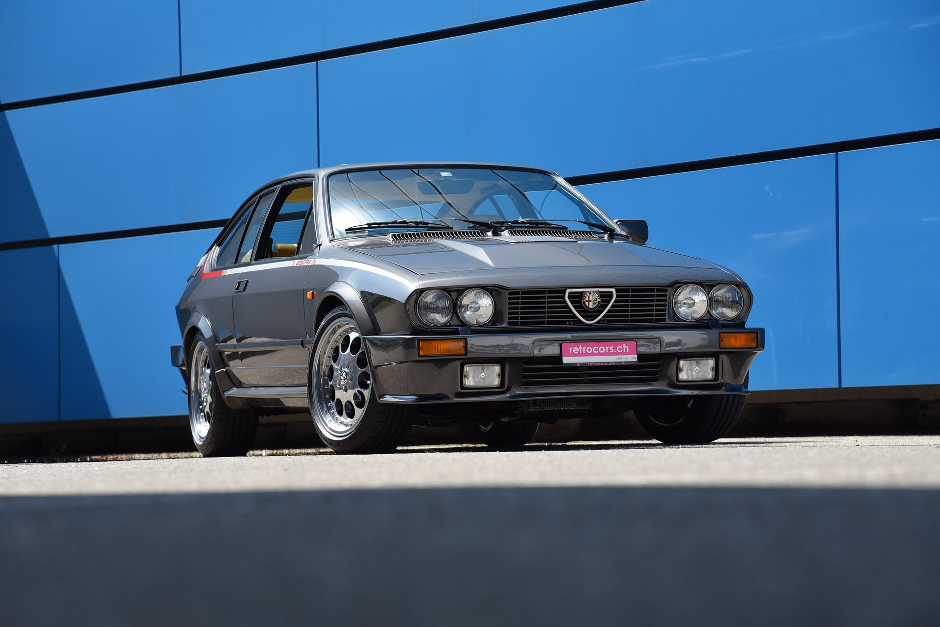 ALFA ROMEO GTV 6 2.5 Grand Prix