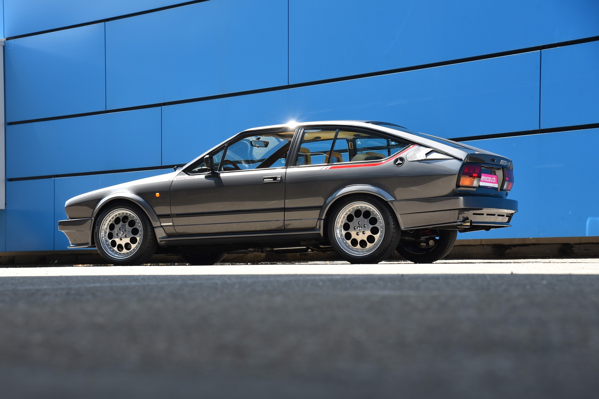 ALFA ROMEO GTV 6 2.5 Grand Prix-image-3