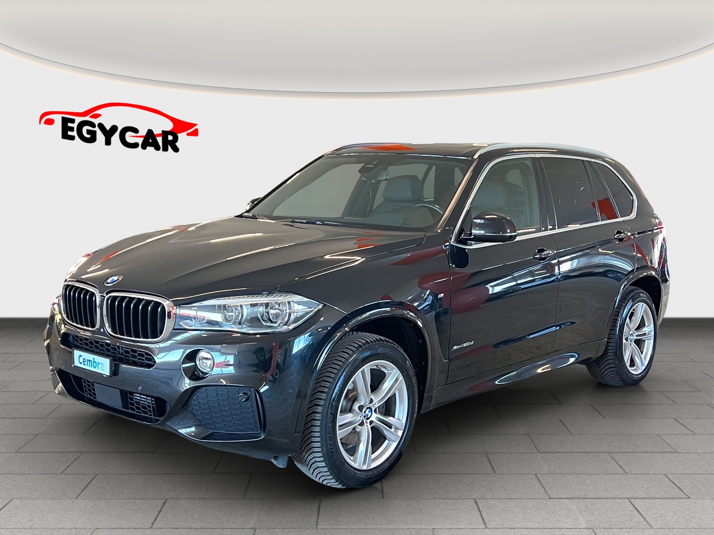 BMW X5 xDrive 30d Steptronic-showroom-element-2