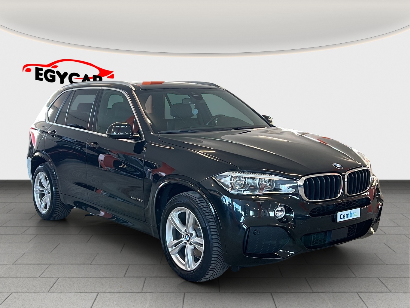 BMW X5 xDrive 30d Steptronic-showroom-element-1