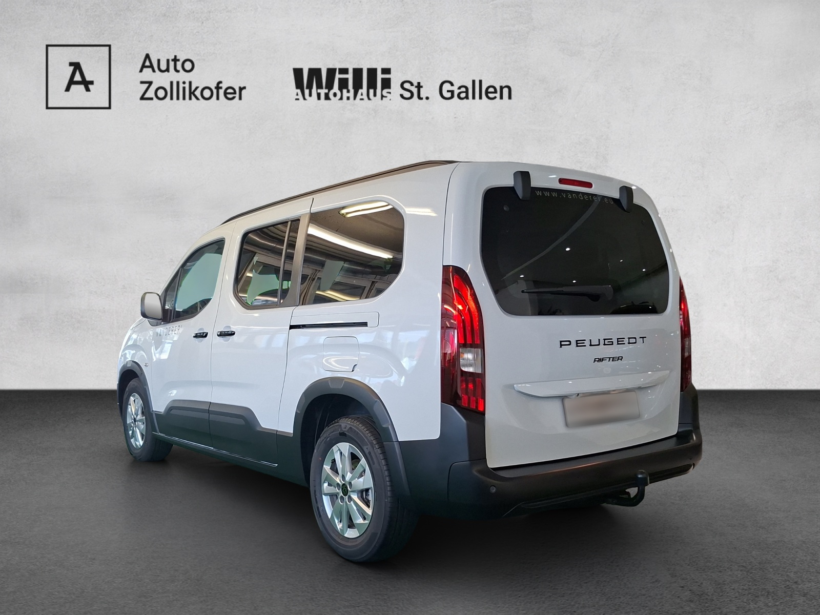 PEUGEOT Vanderer Rifter Long 1.5 BlueHDi 130 Allure-image-5