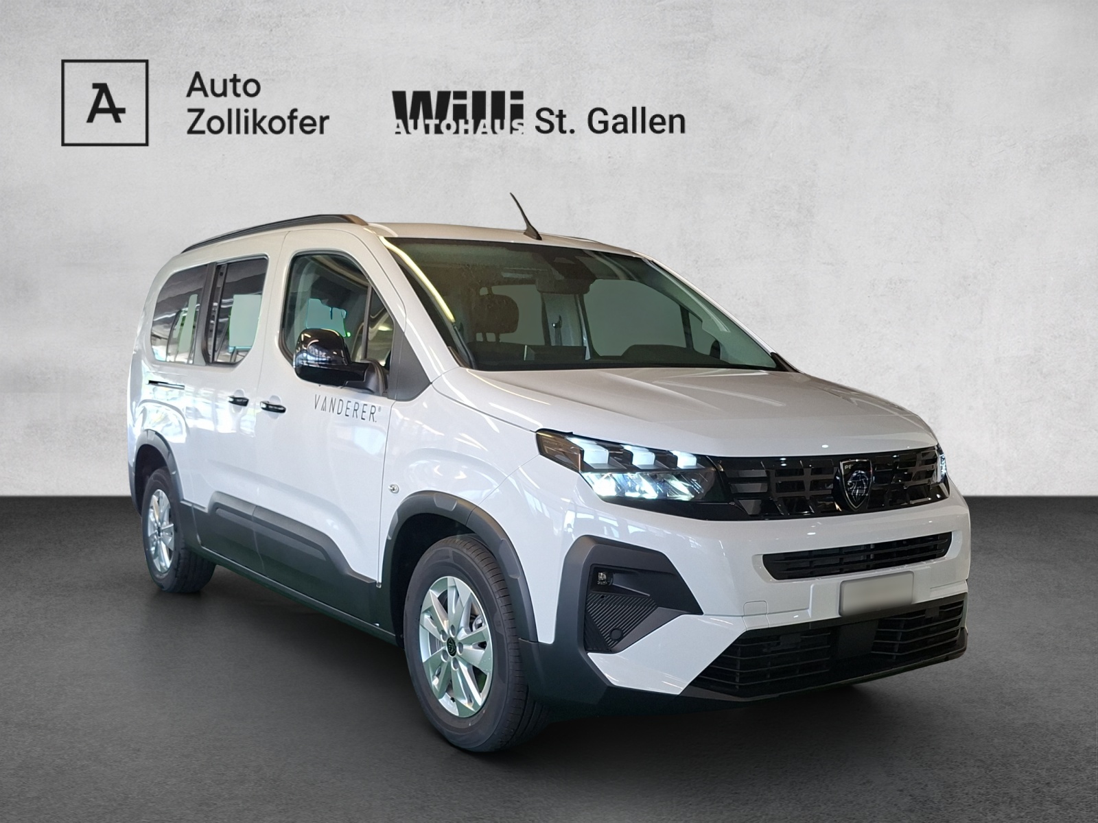 PEUGEOT Vanderer Rifter Long 1.5 BlueHDi 130 Allure-showroom-element-2