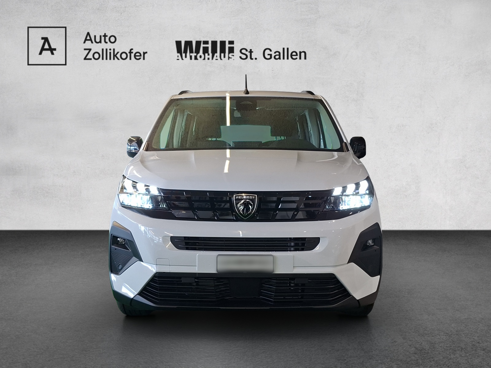 PEUGEOT Vanderer Rifter Long 1.5 BlueHDi 130 Allure-showroom-element-1