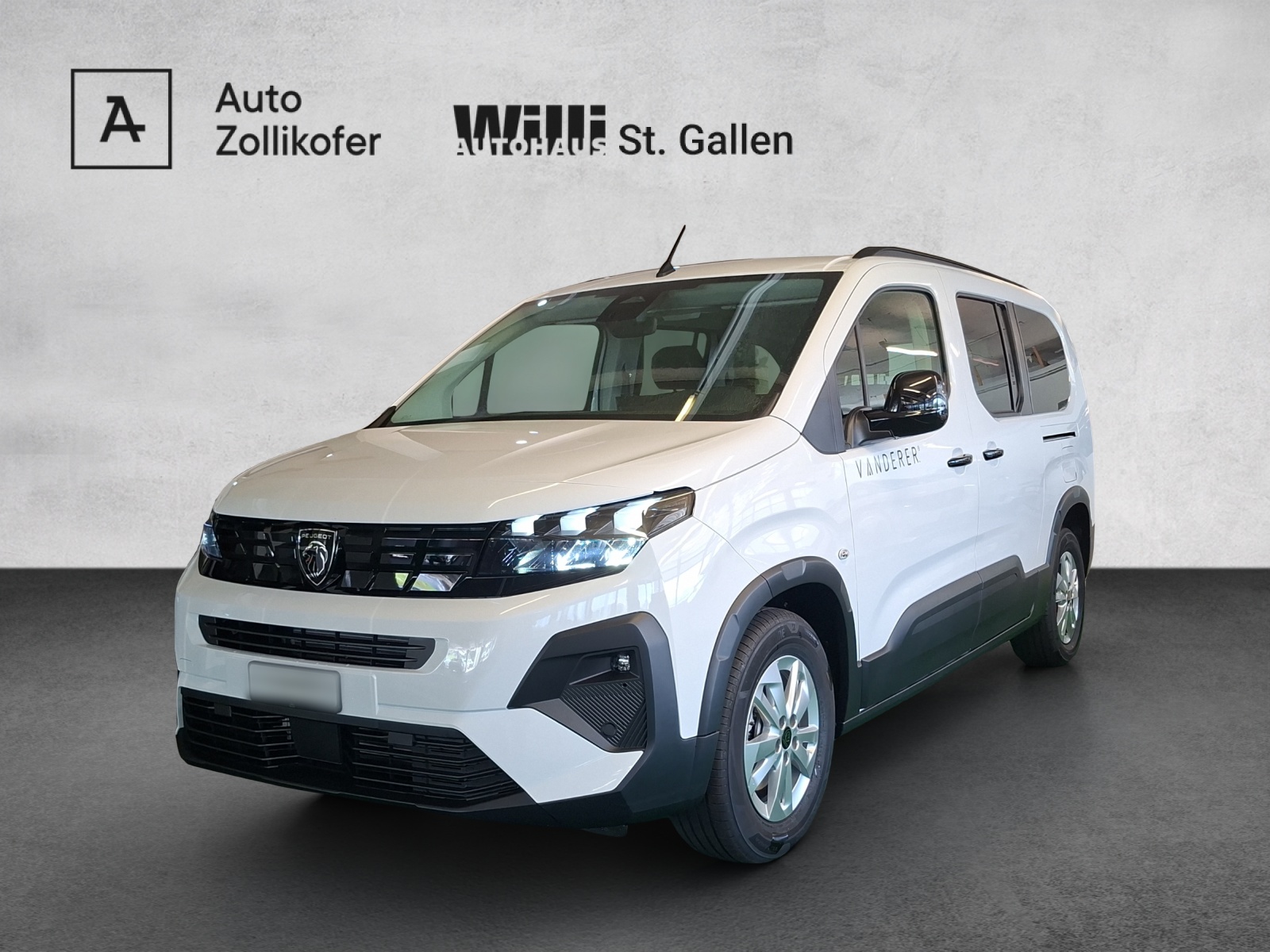 PEUGEOT Vanderer Rifter Long 1.5 BlueHDi 130 Allure