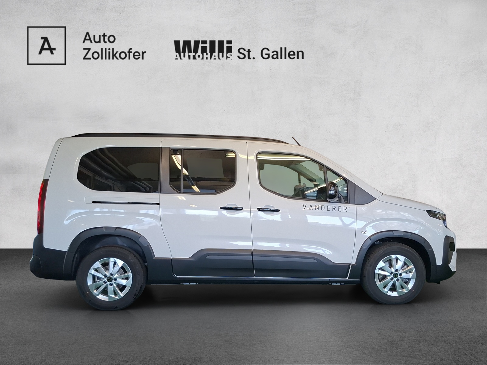 PEUGEOT Vanderer Rifter Long 1.5 BlueHDi 130 Allure-showroom-element-3