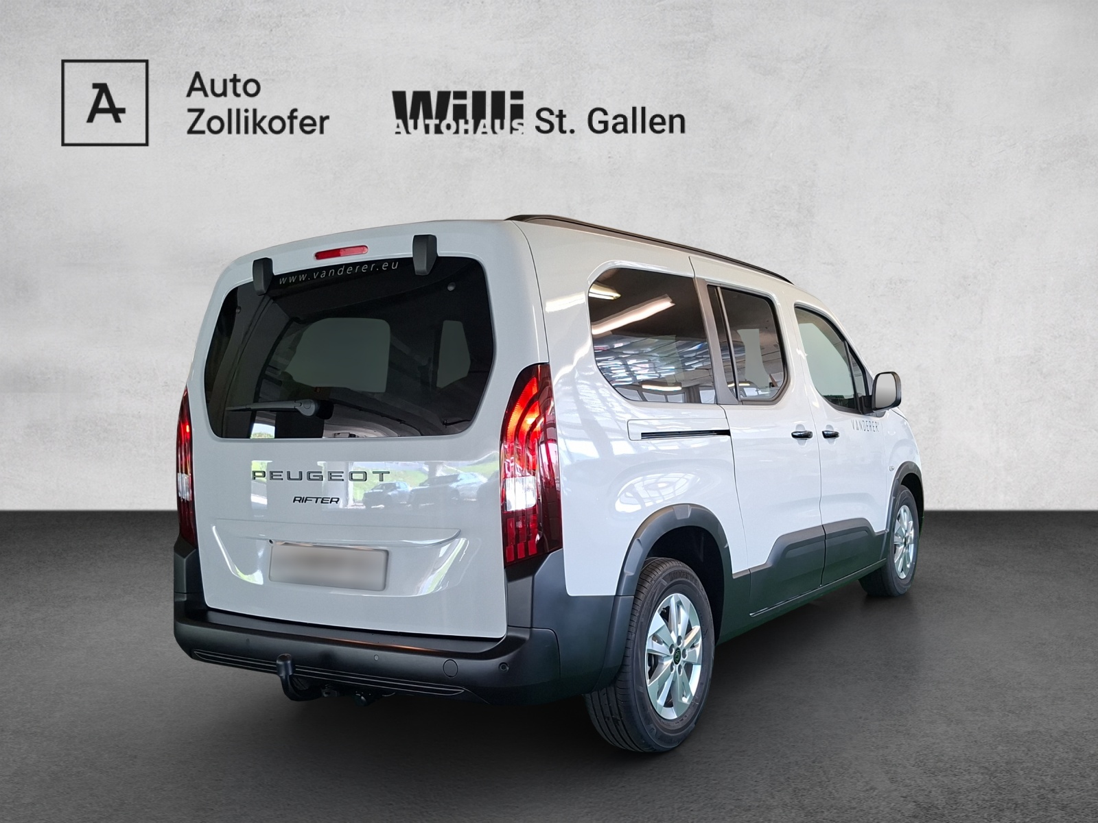 PEUGEOT Vanderer Rifter Long 1.5 BlueHDi 130 Allure-image-6