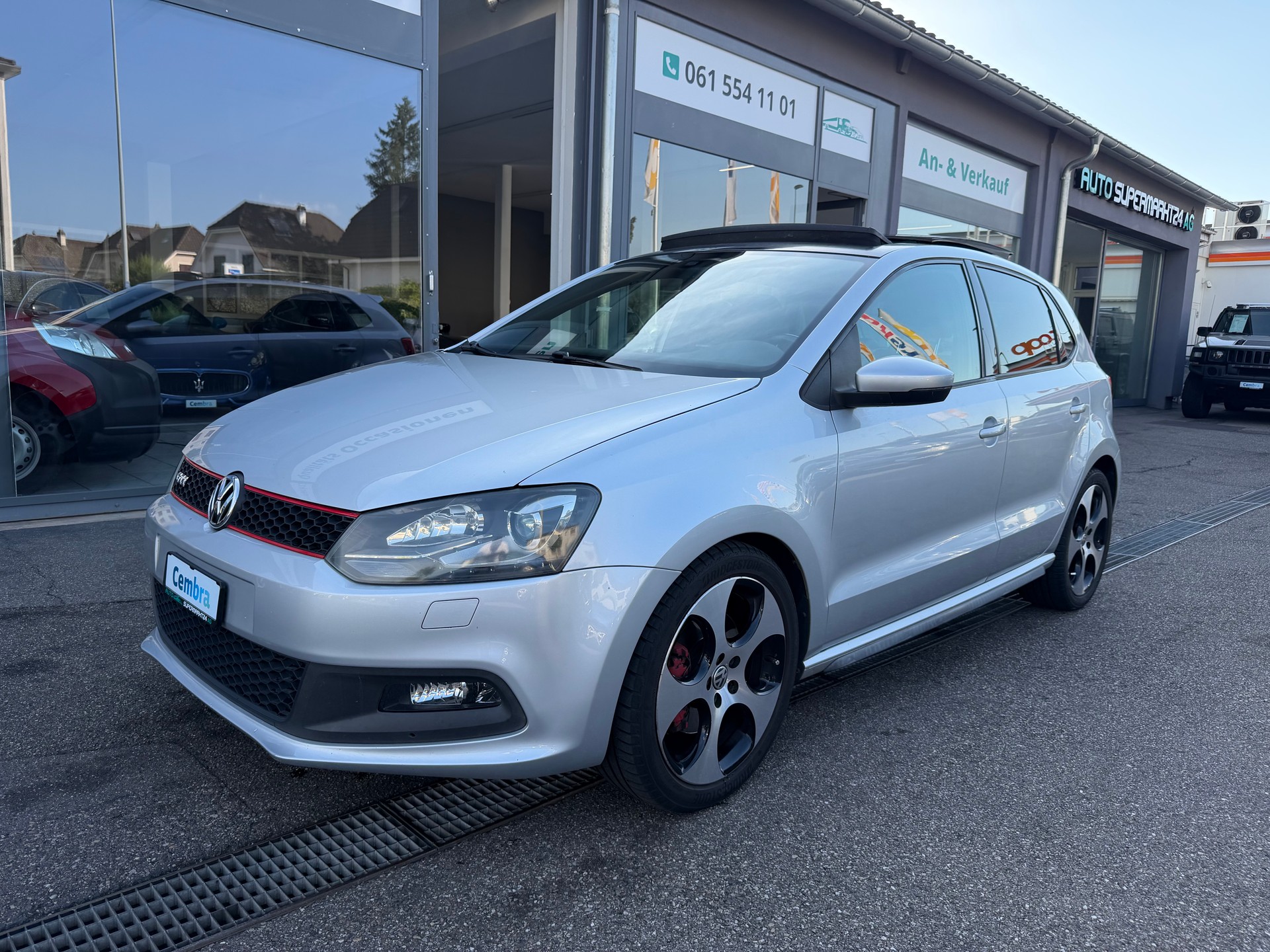 VW Polo 1.4 TSI GTI DSG-showroom-element-1