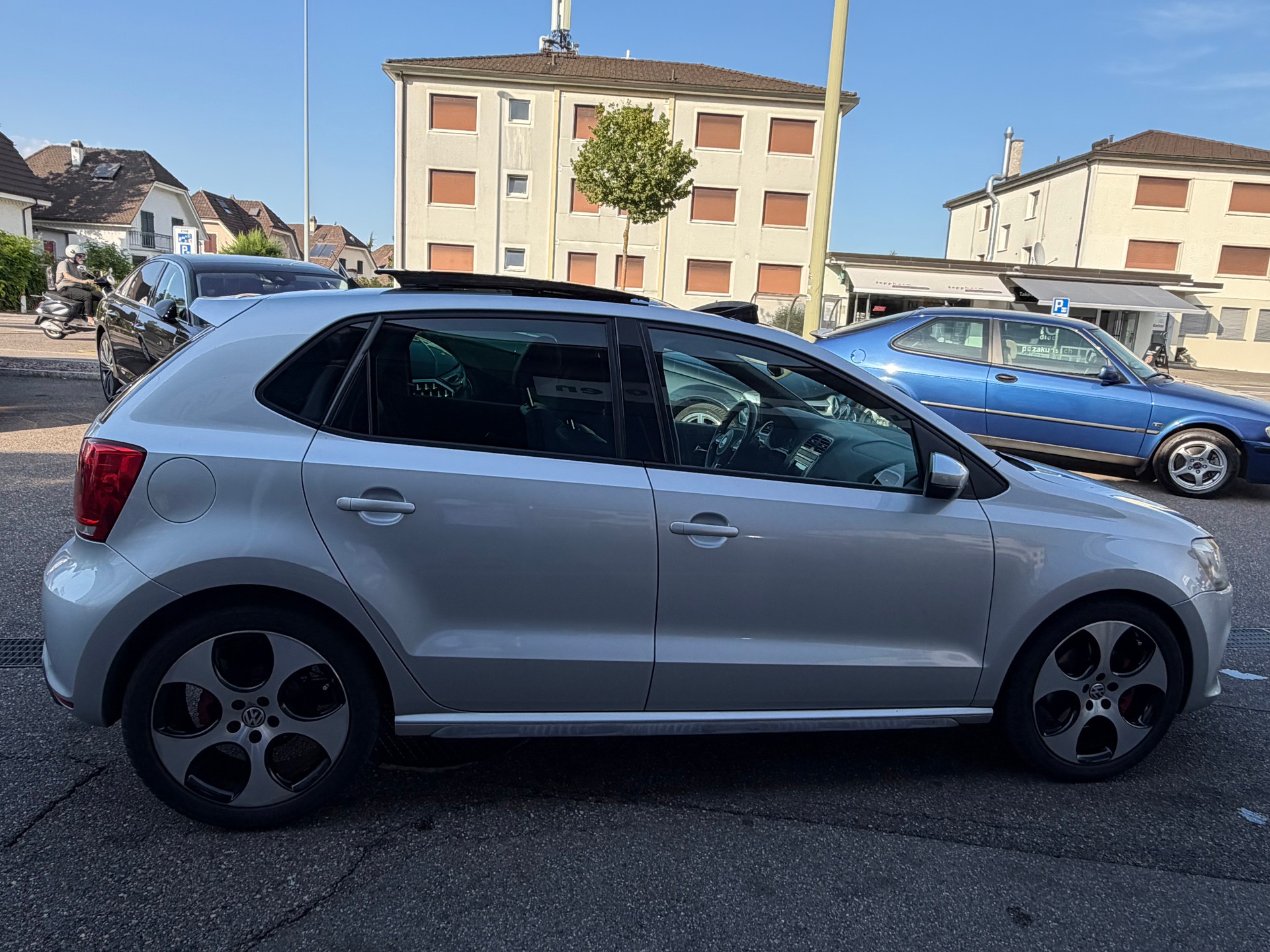 VW Polo 1.4 TSI GTI DSG-image-6