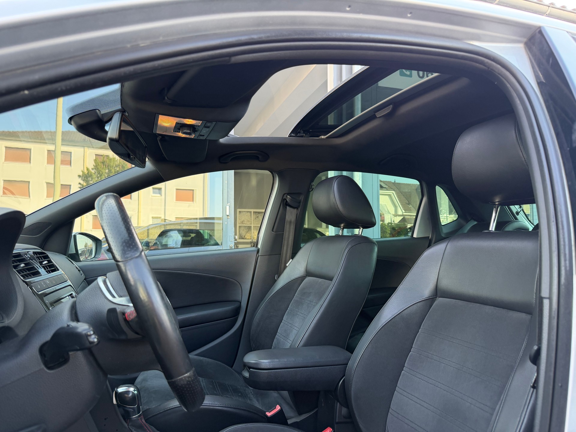 VW Polo 1.4 TSI GTI DSG-image-12