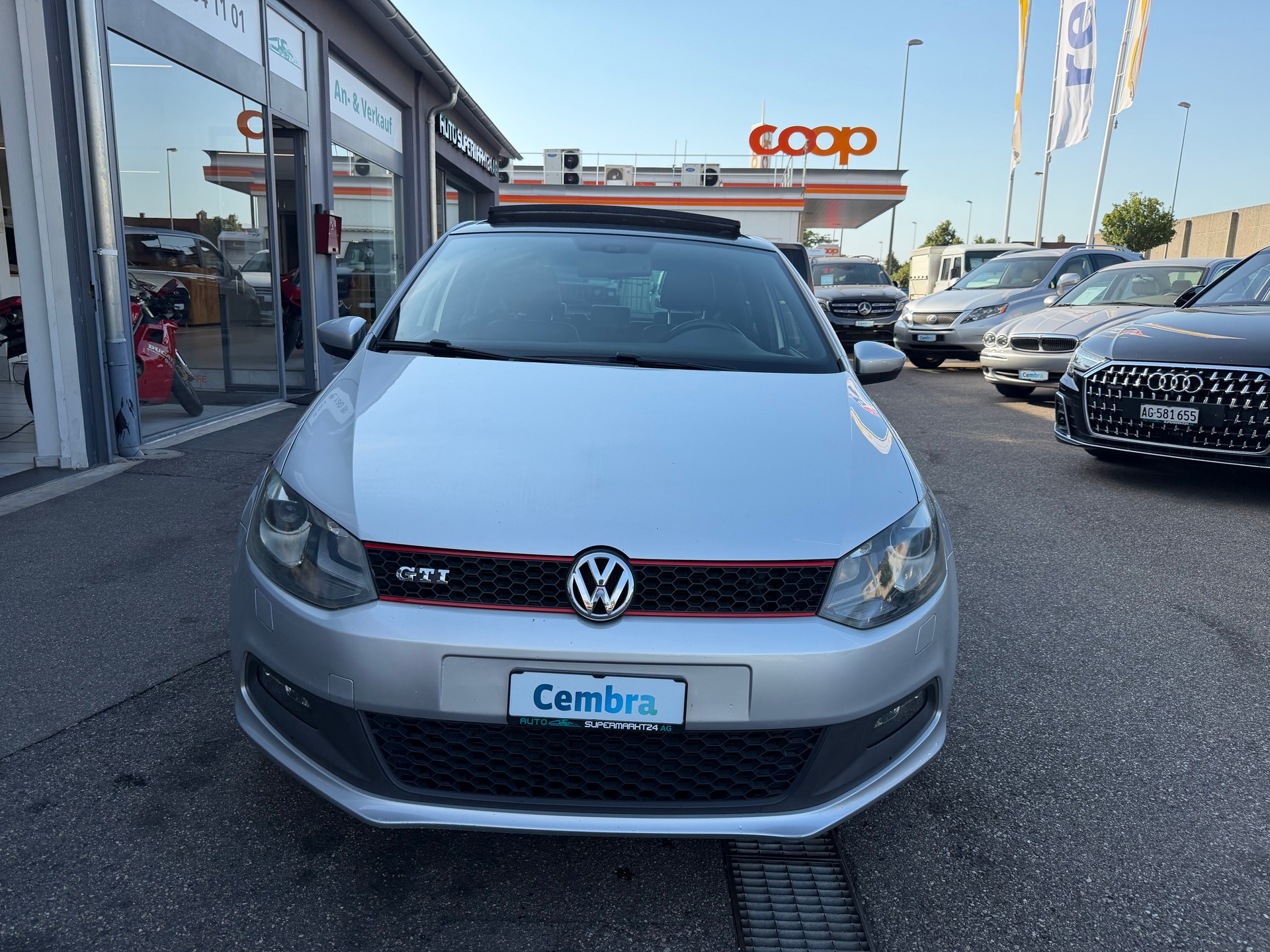 VW Polo 1.4 TSI GTI DSG-image-8