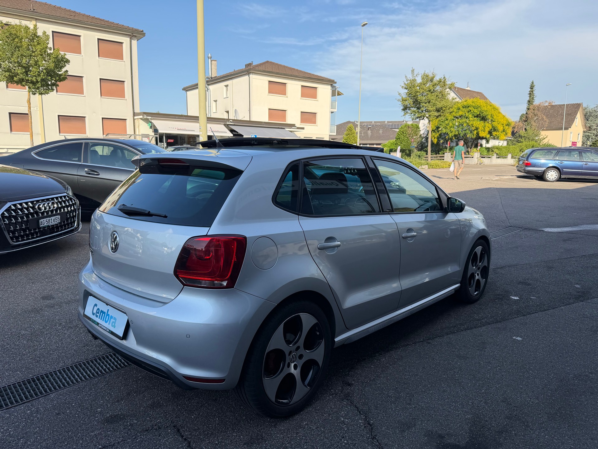 VW Polo 1.4 TSI GTI DSG-image-5
