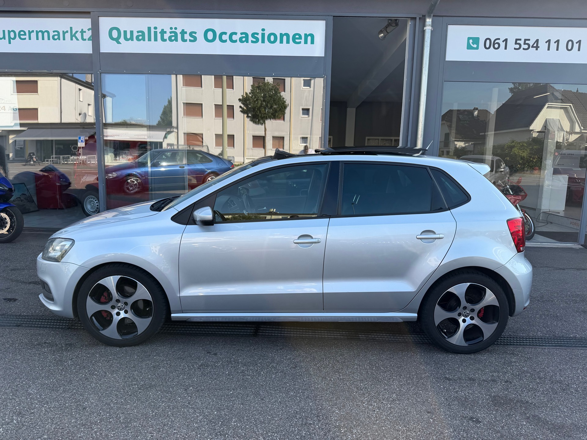 VW Polo 1.4 TSI GTI DSG-showroom-element-2