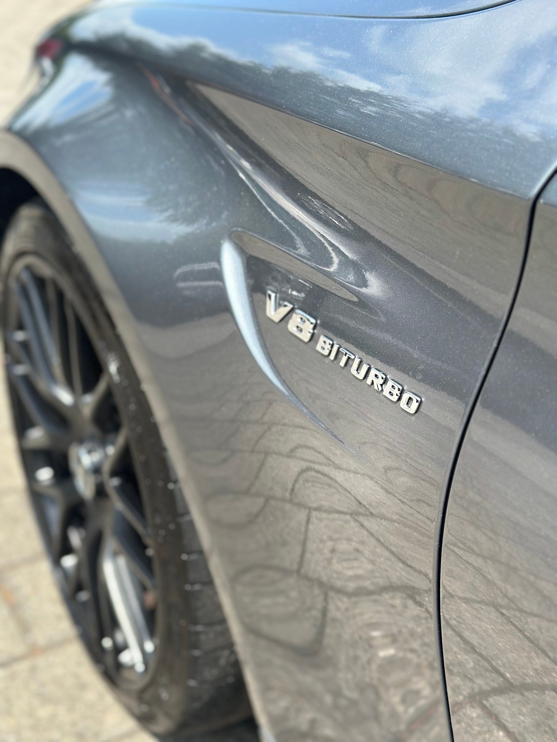 MERCEDES-BENZ C 63 S Cabriolet AMG Speedshift-image-5