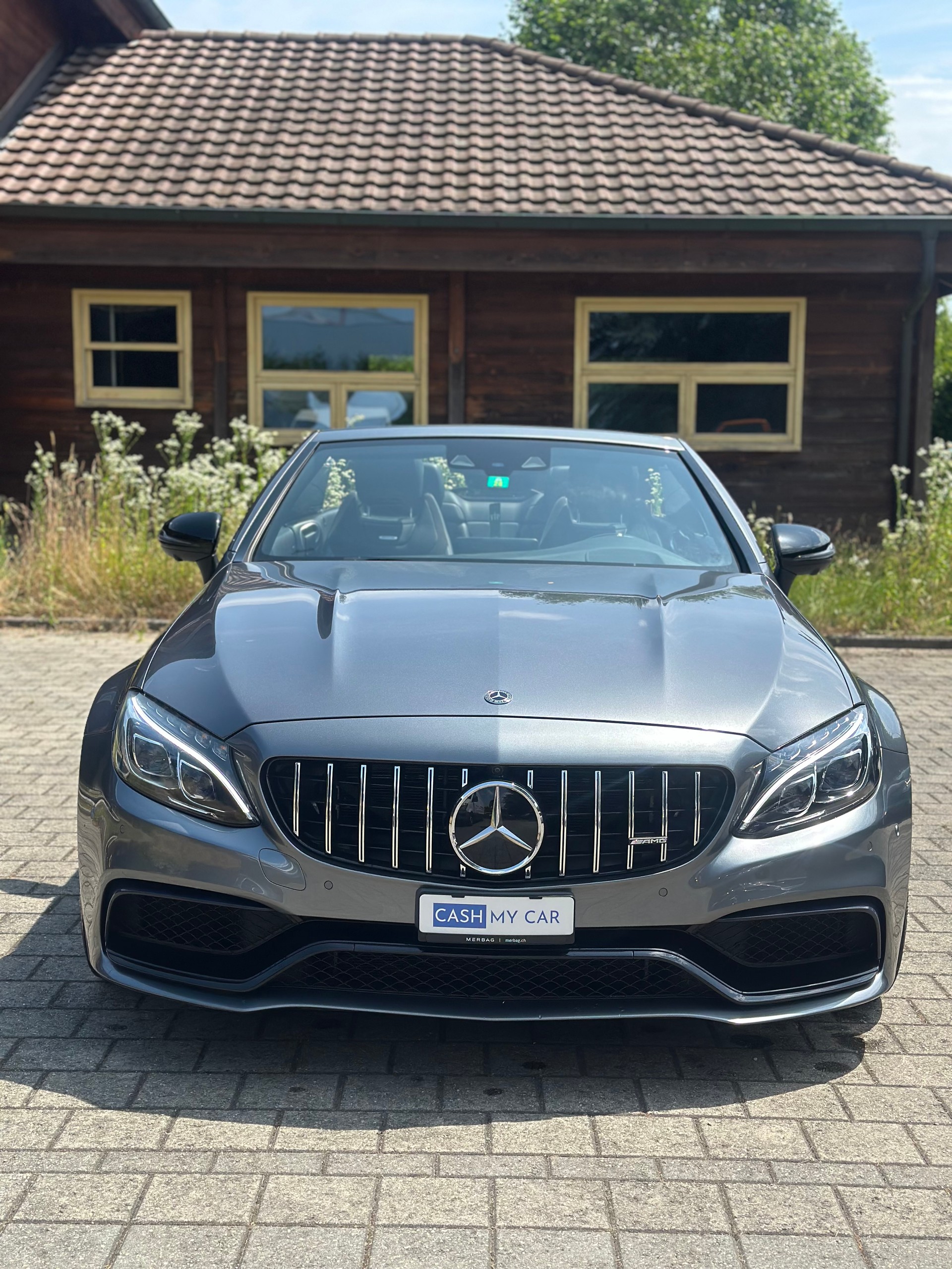MERCEDES-BENZ C 63 S Cabriolet AMG Speedshift-showroom-element-1