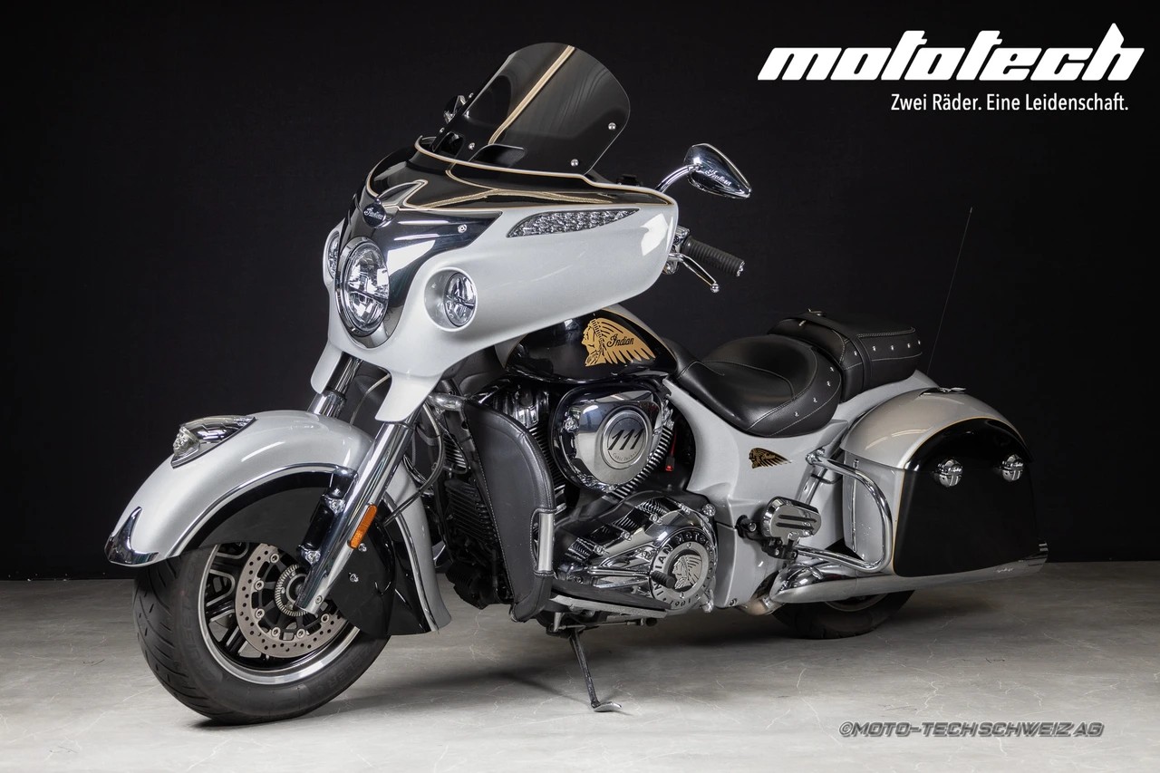 INDIAN Chieftain STAGE 2-image-5