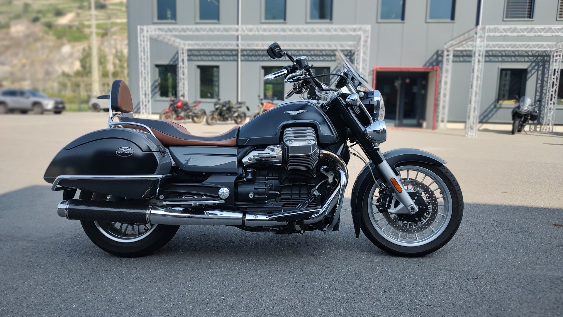 MOTO GUZZI California 1400 Touring