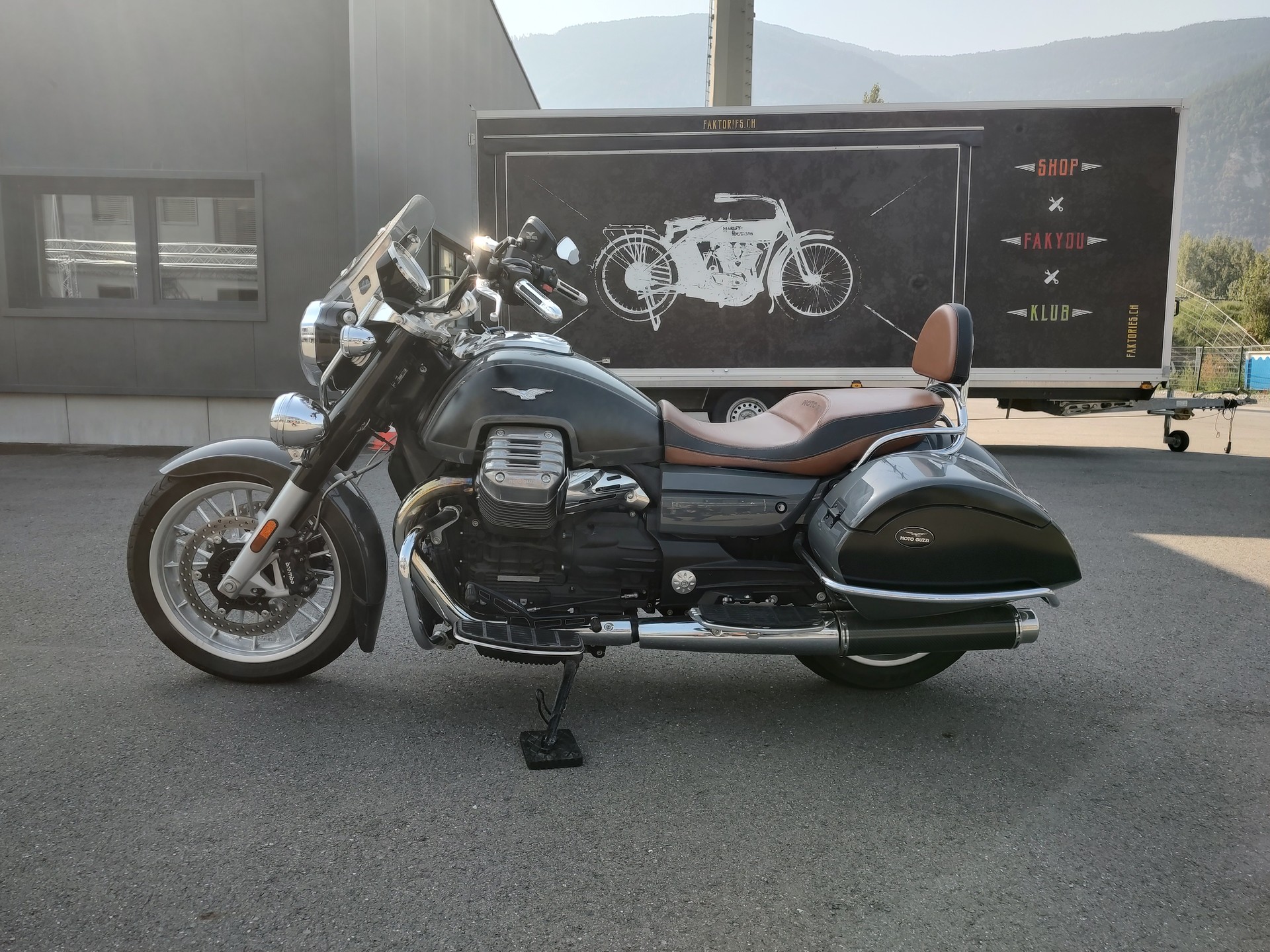 MOTO GUZZI California 1400 Touring-image-4