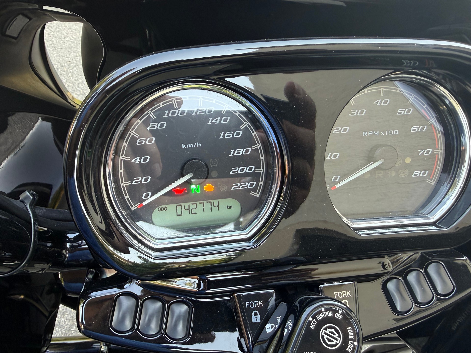 HARLEY-DAVIDSON FLTRXS Road Glide Special 114 ABS-image-15