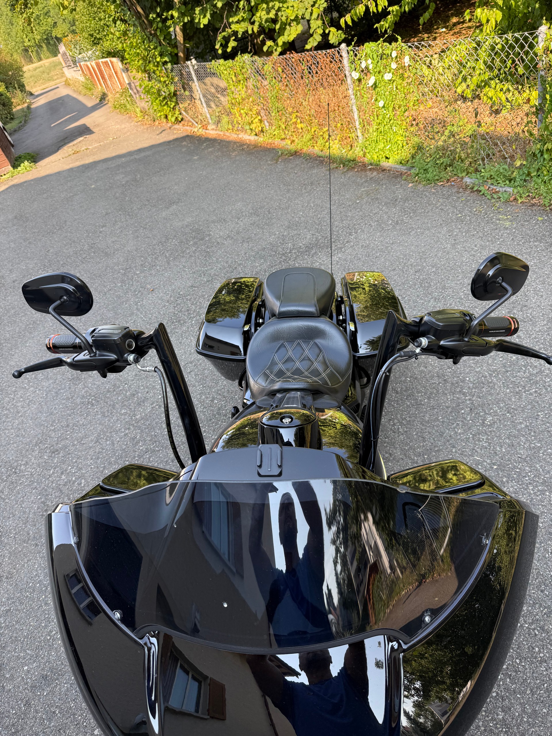 HARLEY-DAVIDSON FLTRXS Road Glide Special 114 ABS-image-4