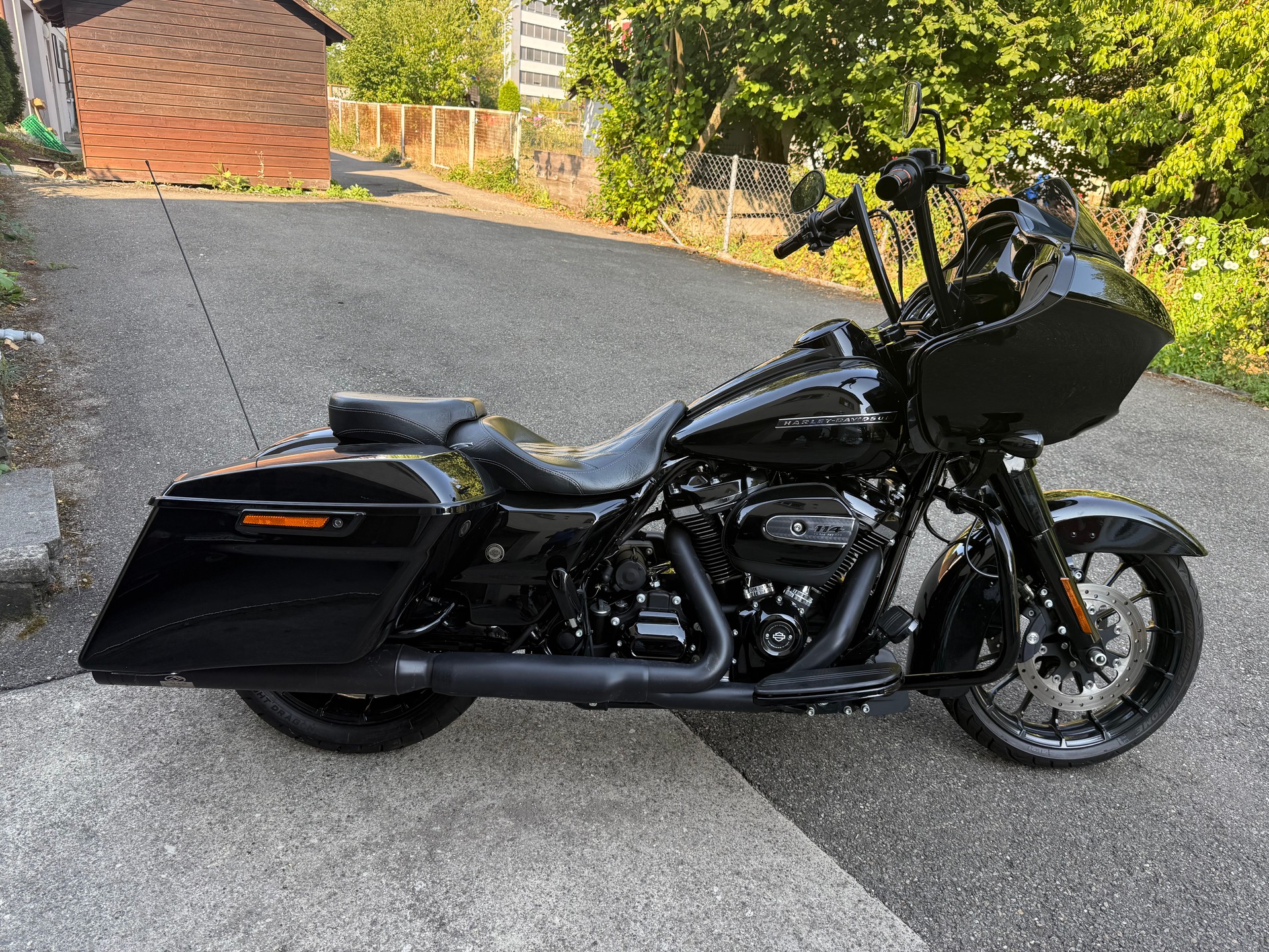 HARLEY-DAVIDSON FLTRXS Road Glide Special 114 ABS-image-9