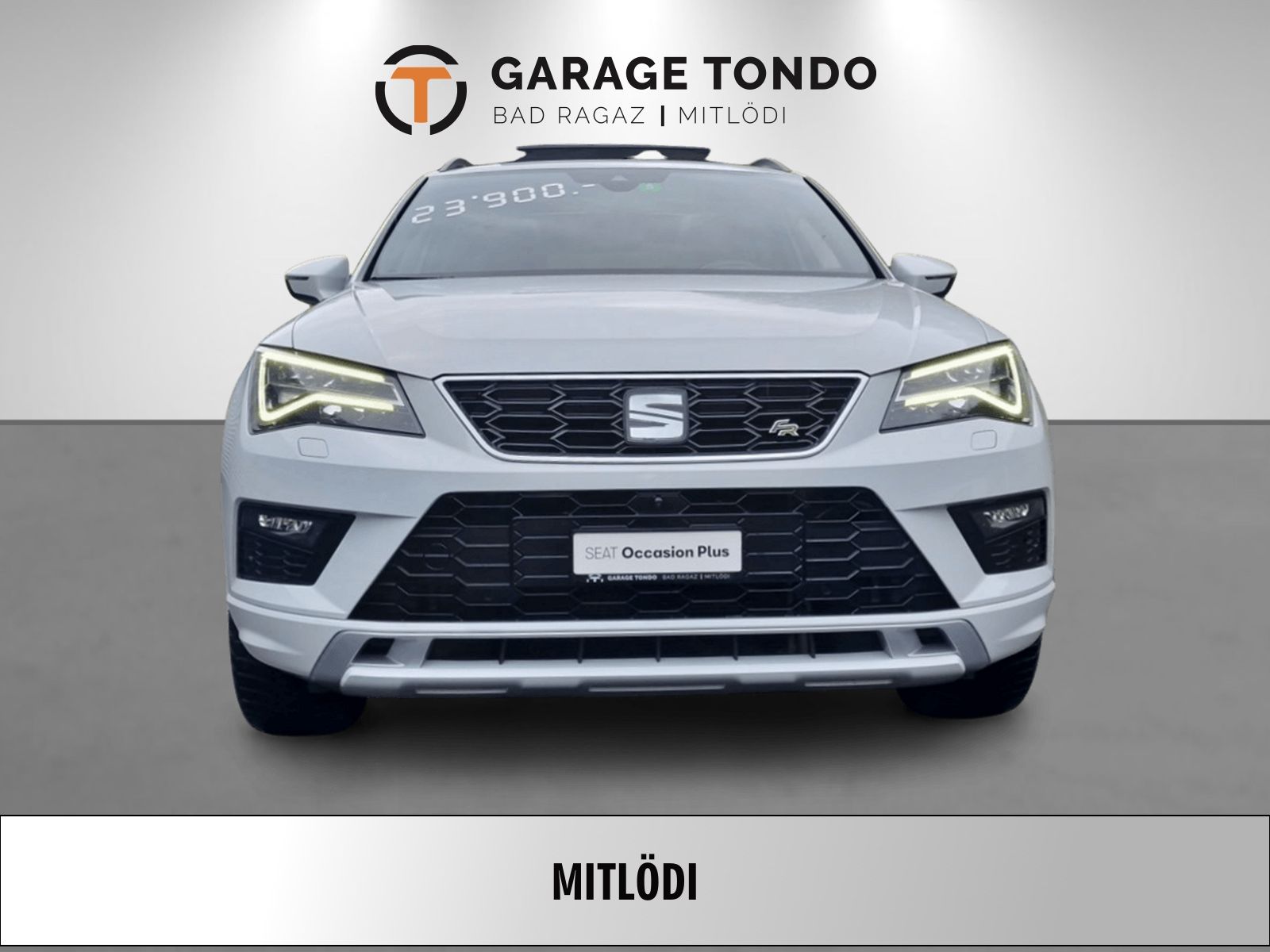 SEAT Ateca 2.0 TSI FR 4Drive DSG-showroom-element-1