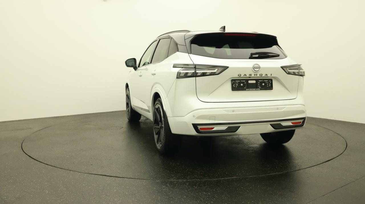 NISSAN Qashqai 1.3 DIG-T MHEV N-Design Xtronic 4x4-showroom-element-3