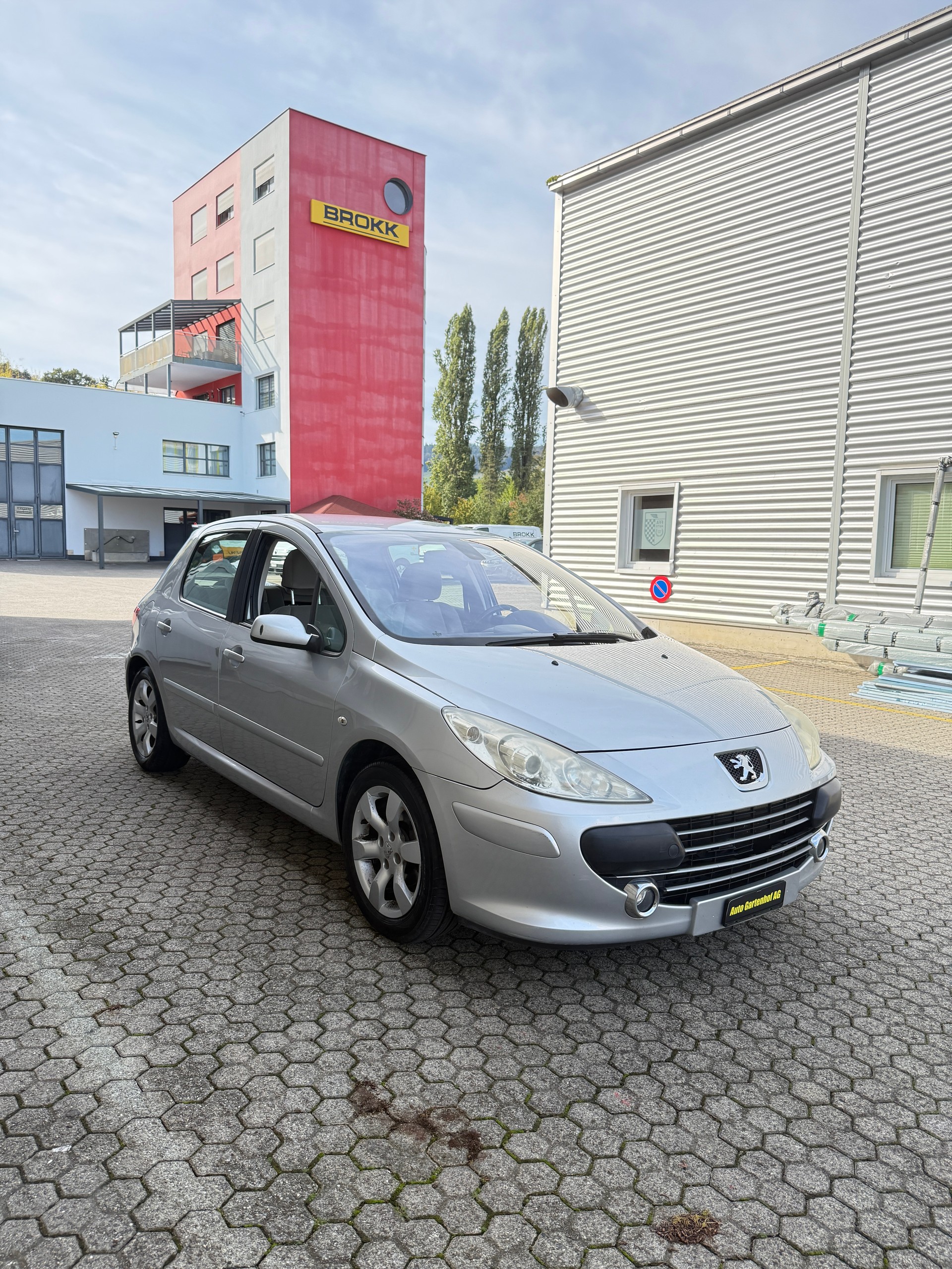 PEUGEOT 307 1.6 16V XS
