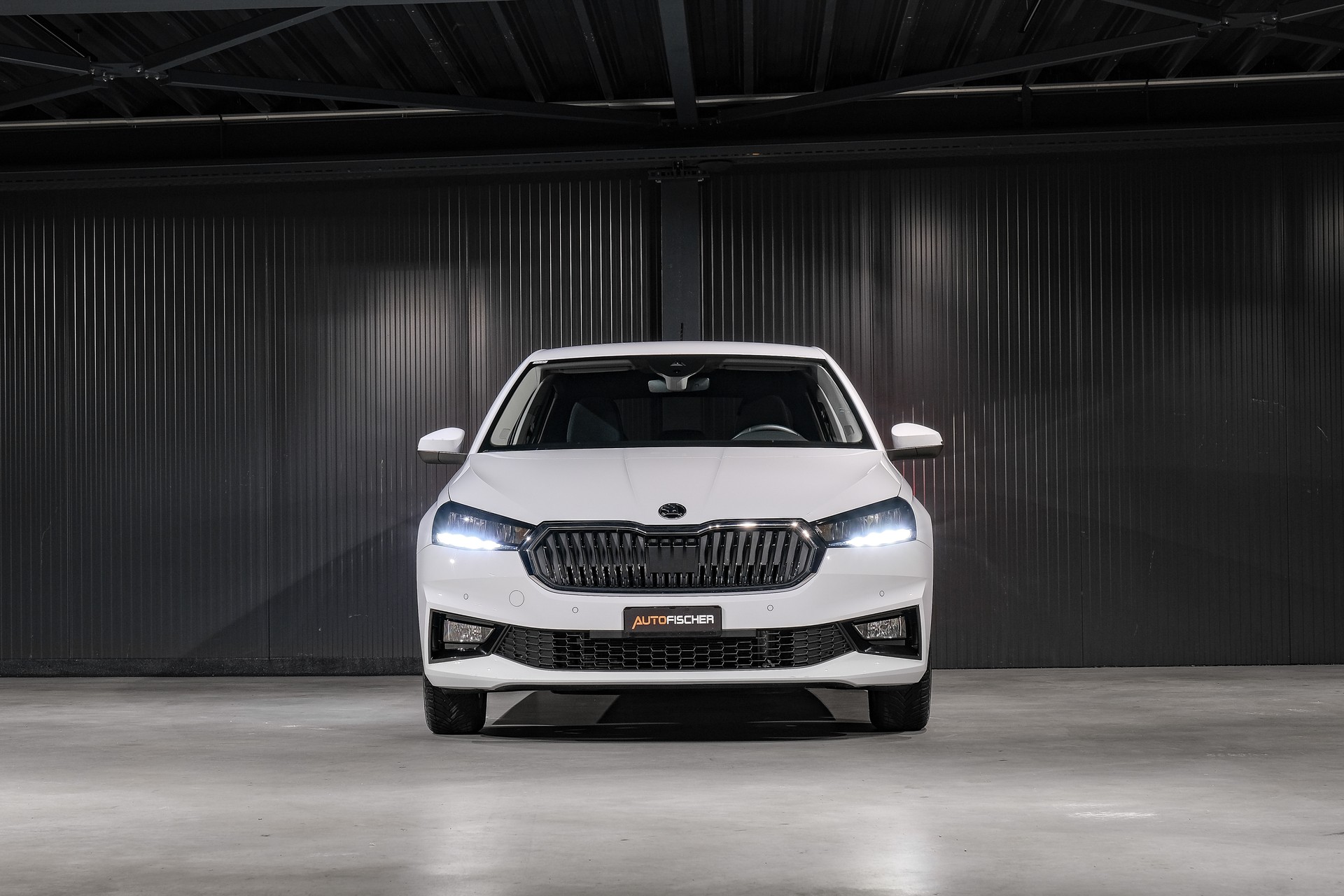SKODA Fabia 1.0 TSI Top Selection DSG-showroom-element-2