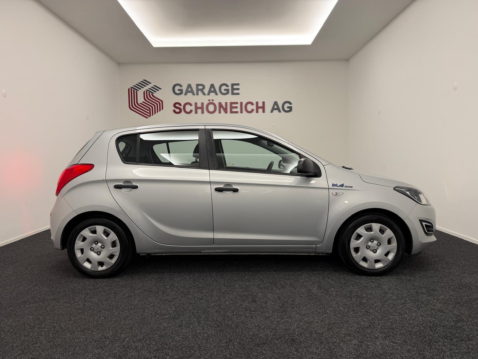 HYUNDAI i20 1.2 Comfort-showroom-element-3