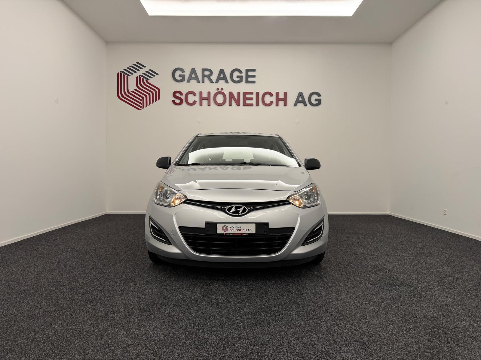 HYUNDAI i20 1.2 Comfort-showroom-element-1