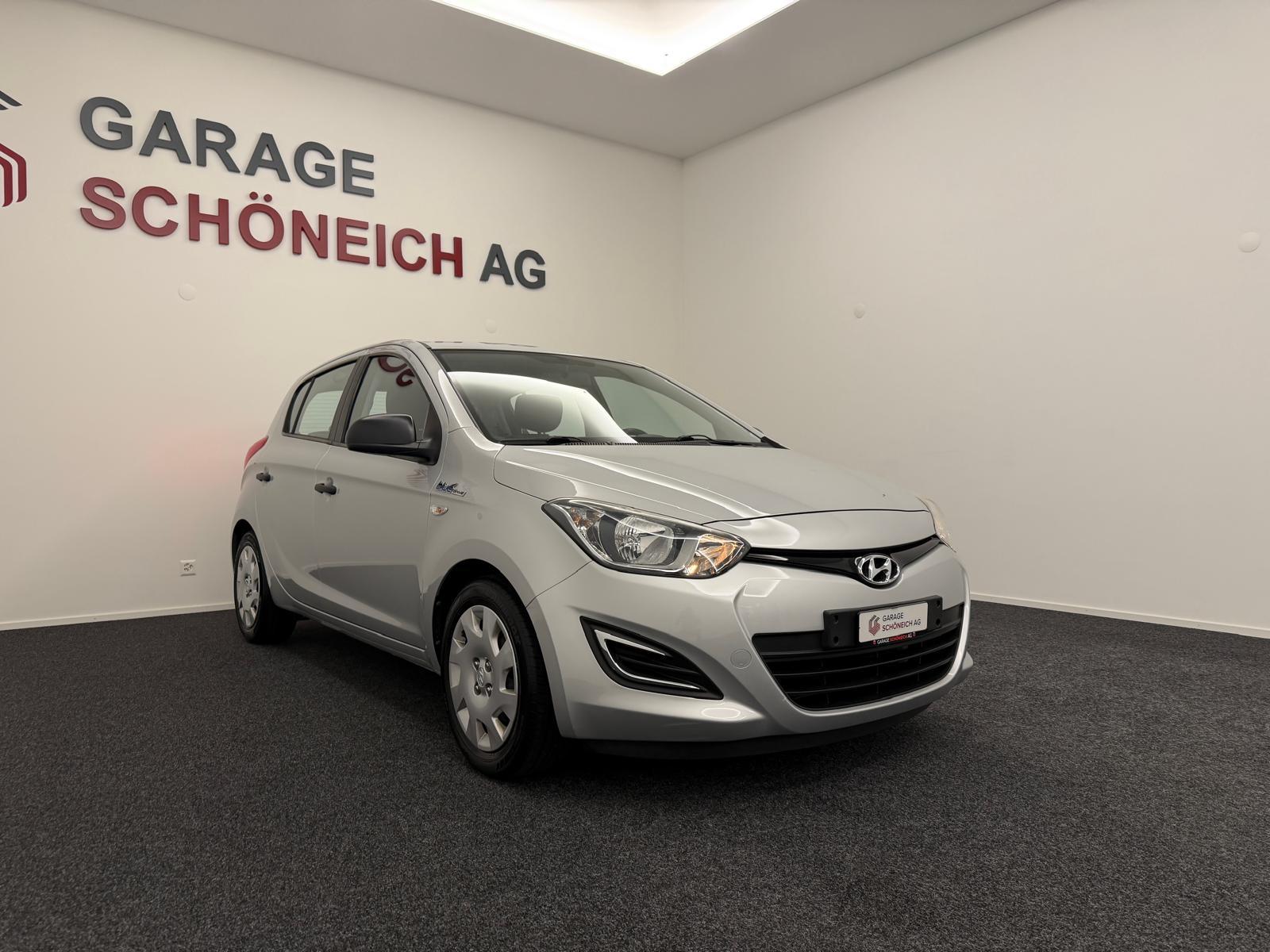 HYUNDAI i20 1.2 Comfort-showroom-element-2