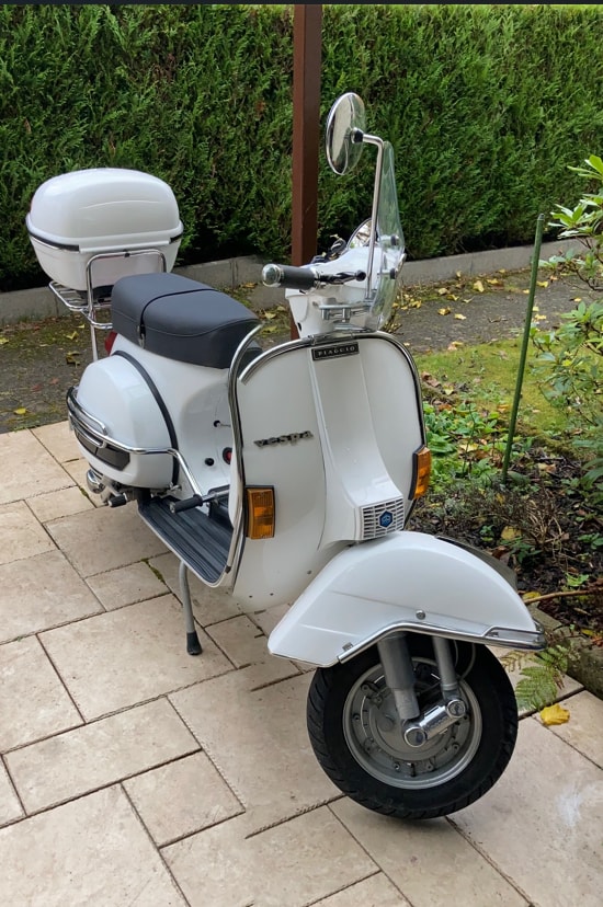 PIAGGIO PX 125 (VNX2T)-image-0