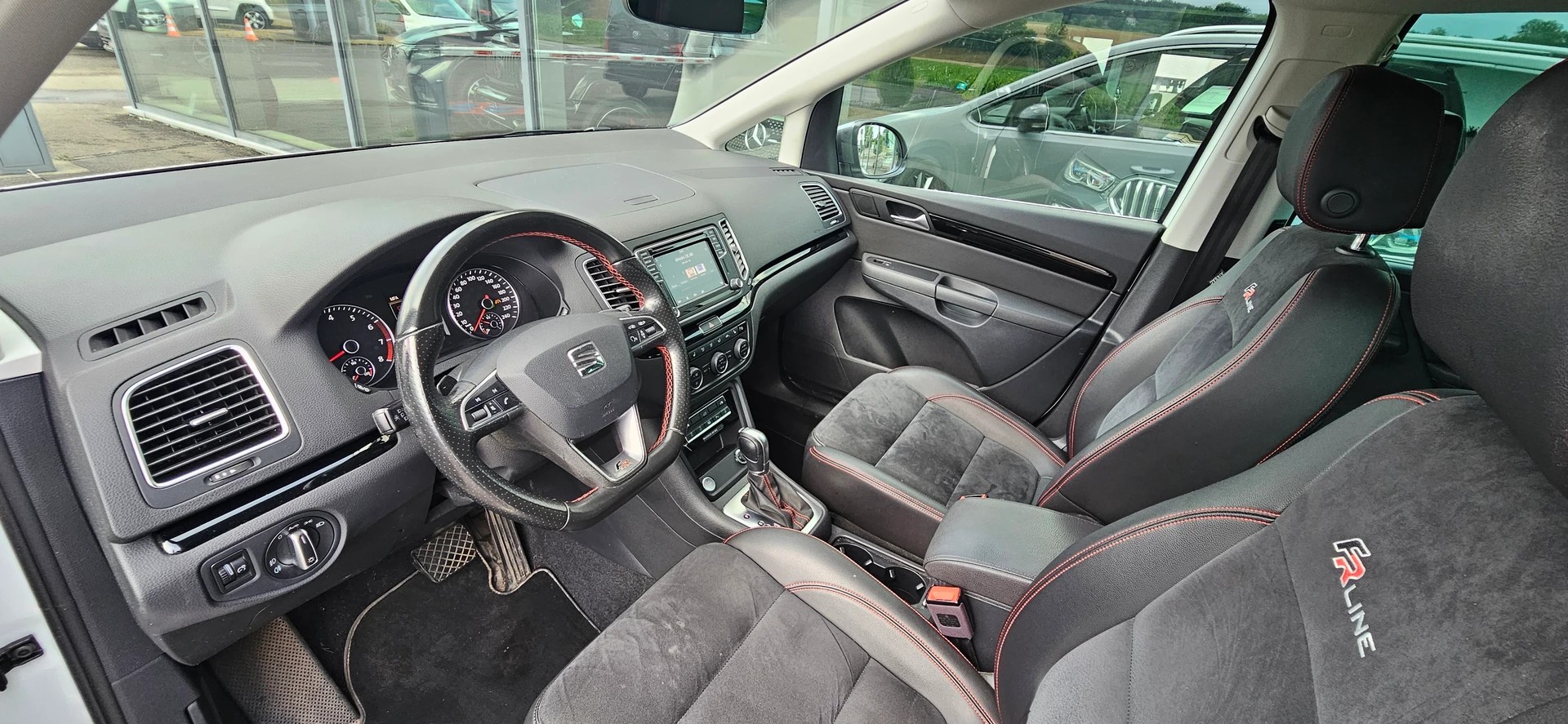 SEAT Alhambra 1.4 TSI FR Line DSG-image-7