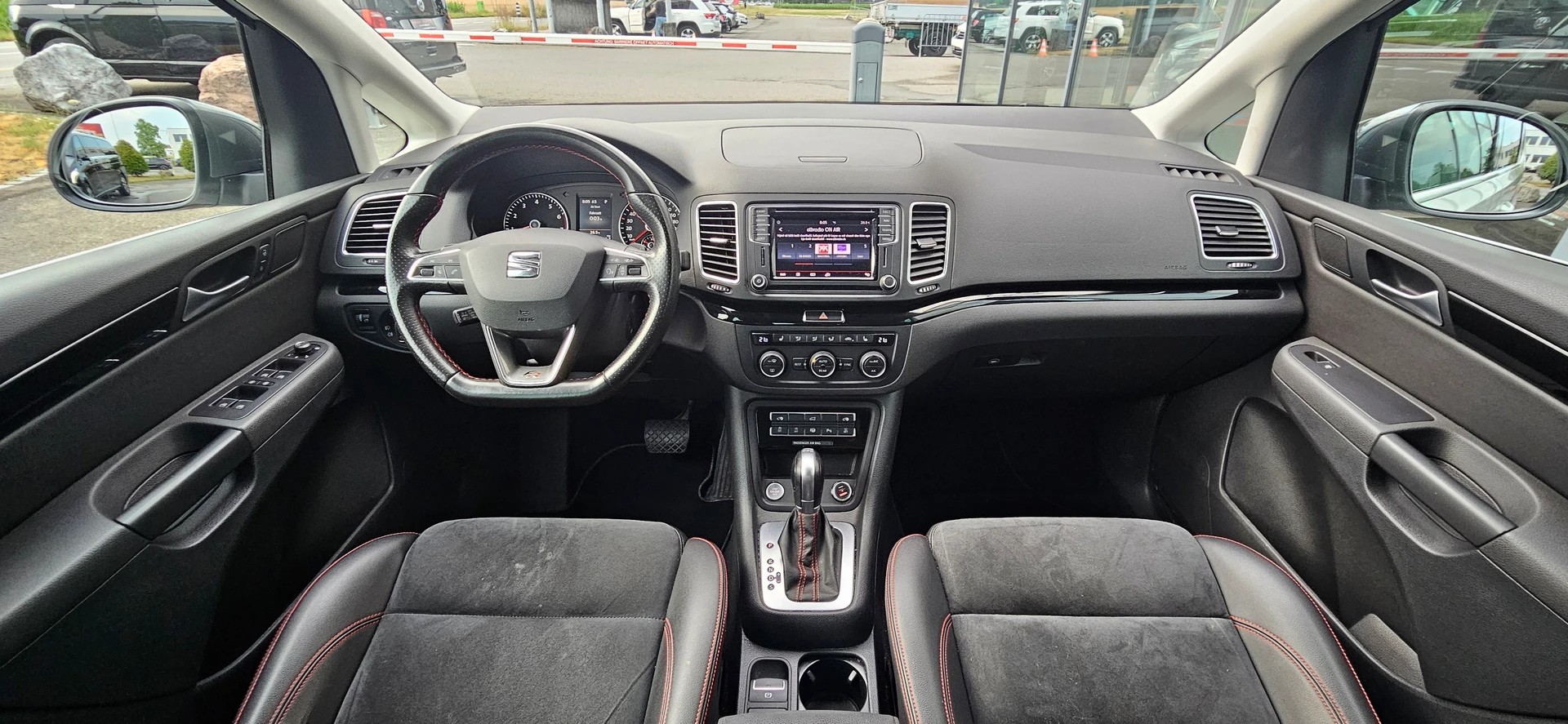 SEAT Alhambra 1.4 TSI FR Line DSG-image-8