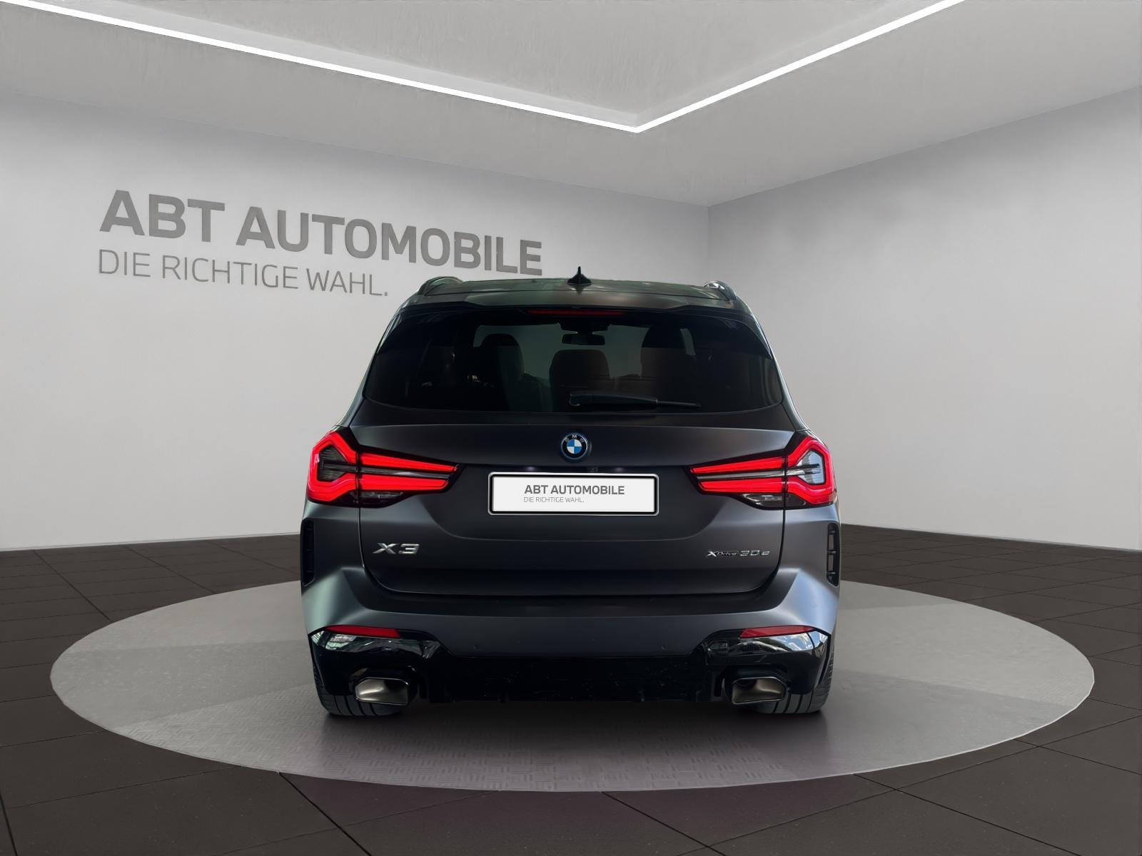 BMW X3 30e xDrive SAG-image-4