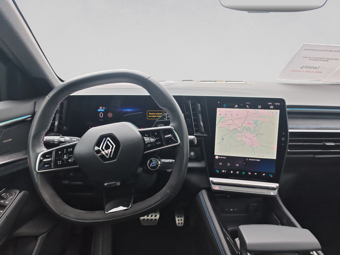 RENAULT Austral 1.2 HEV 200 Iconic Esprit Alpine A-image-13