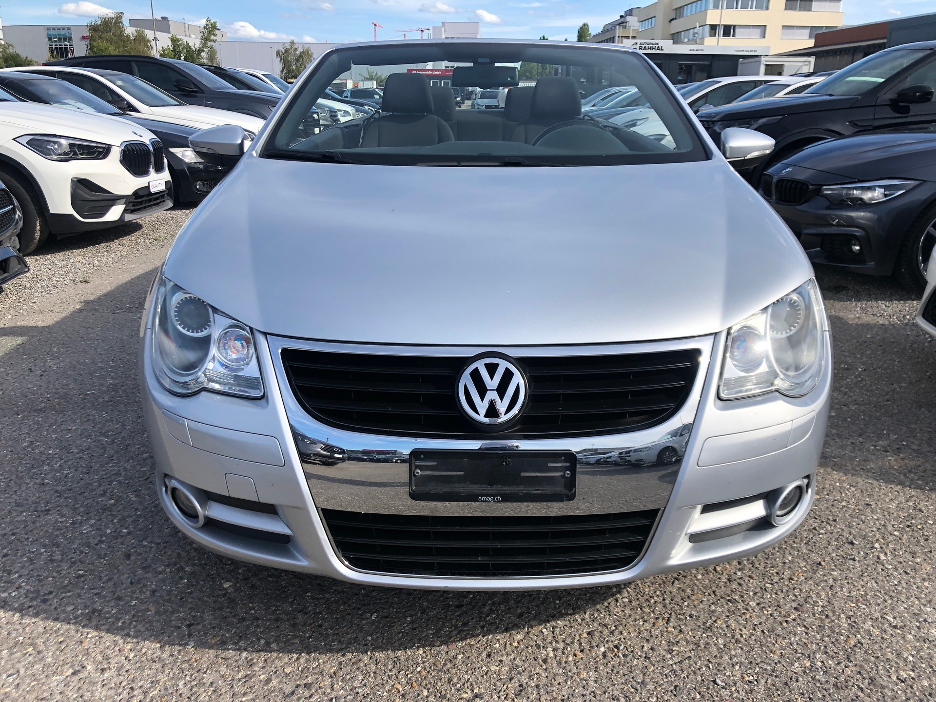 VW Eos 1.4 TSI BlueMotion Technology Value-showroom-element-2