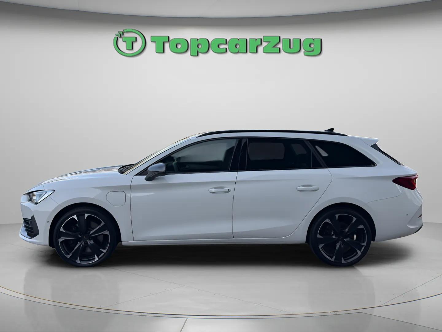 CUPRA LEON ST 1.4 e-HYBRID pHEV DSG-image-8