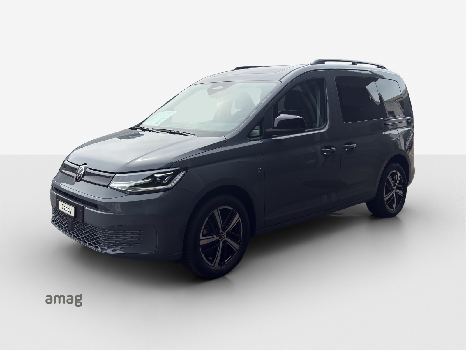 VW Caddy 2.0 TDI Liberty DSG