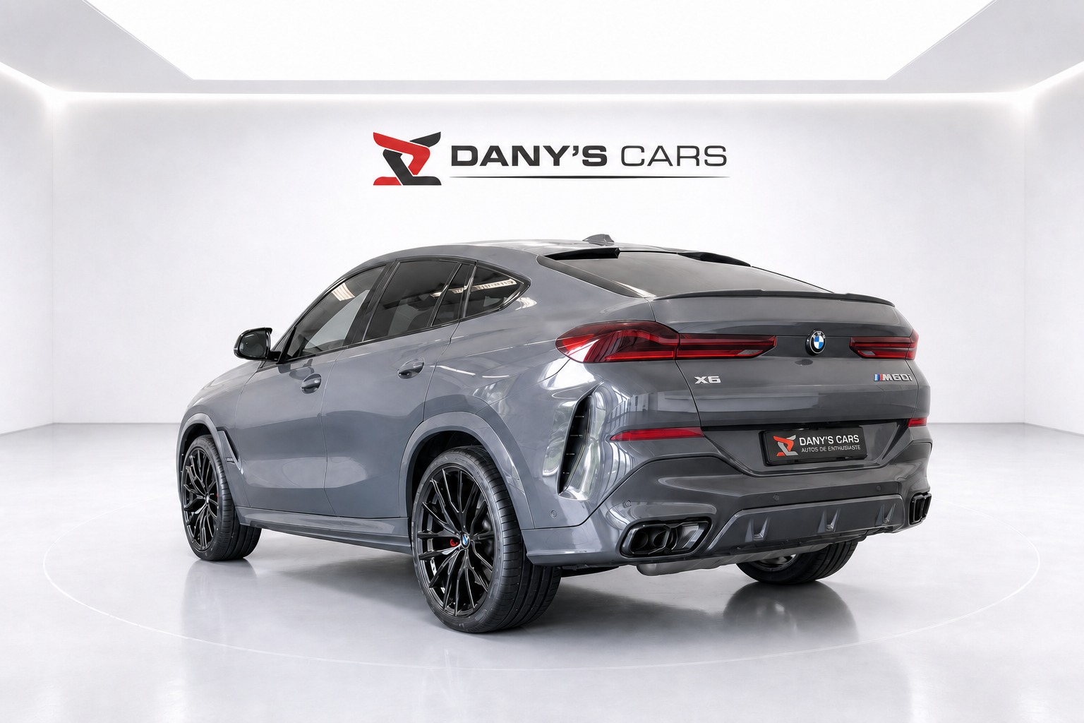 BMW X6 M60i M Sport Pro xDrive 48V Steptronic Individual-image-6