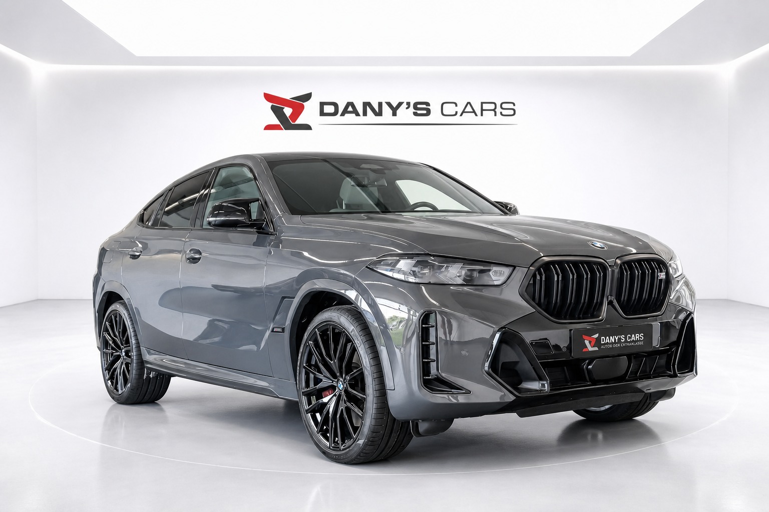 BMW X6 M60i M Sport Pro xDrive 48V Steptronic Individual-showroom-element-2