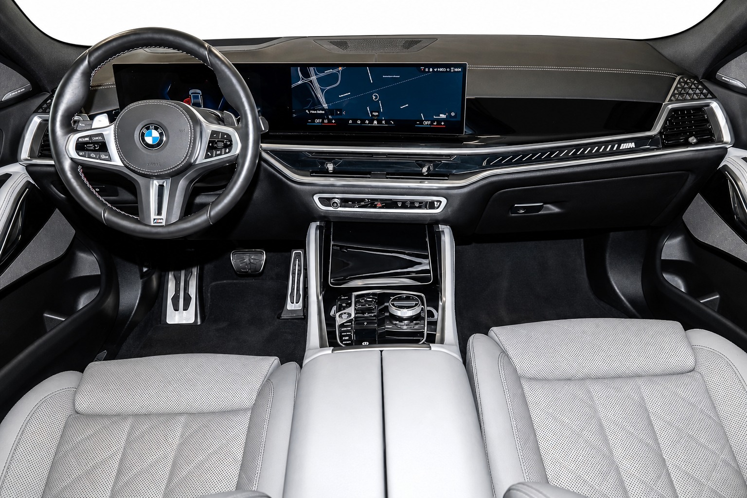 BMW X6 M60i M Sport Pro xDrive 48V Steptronic Individual-image-14