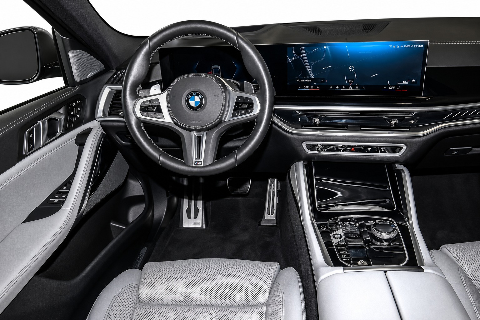 BMW X6 M60i M Sport Pro xDrive 48V Steptronic Individual-image-15