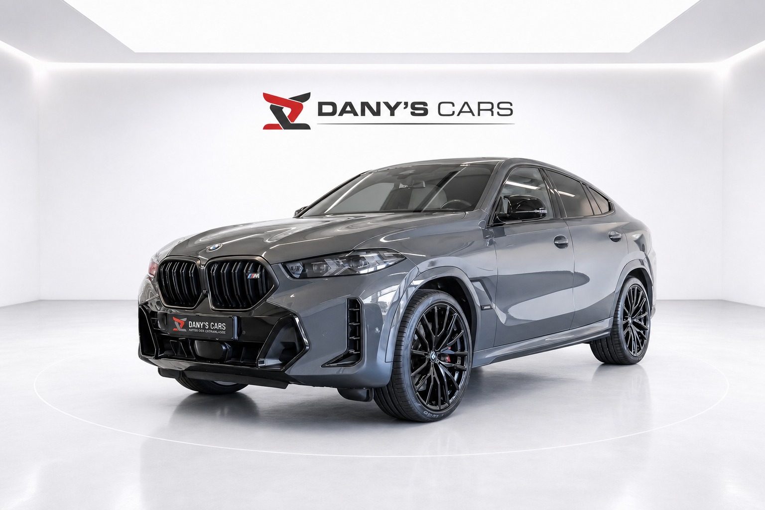 BMW X6 M60i M Sport Pro xDrive 48V Steptronic Individual