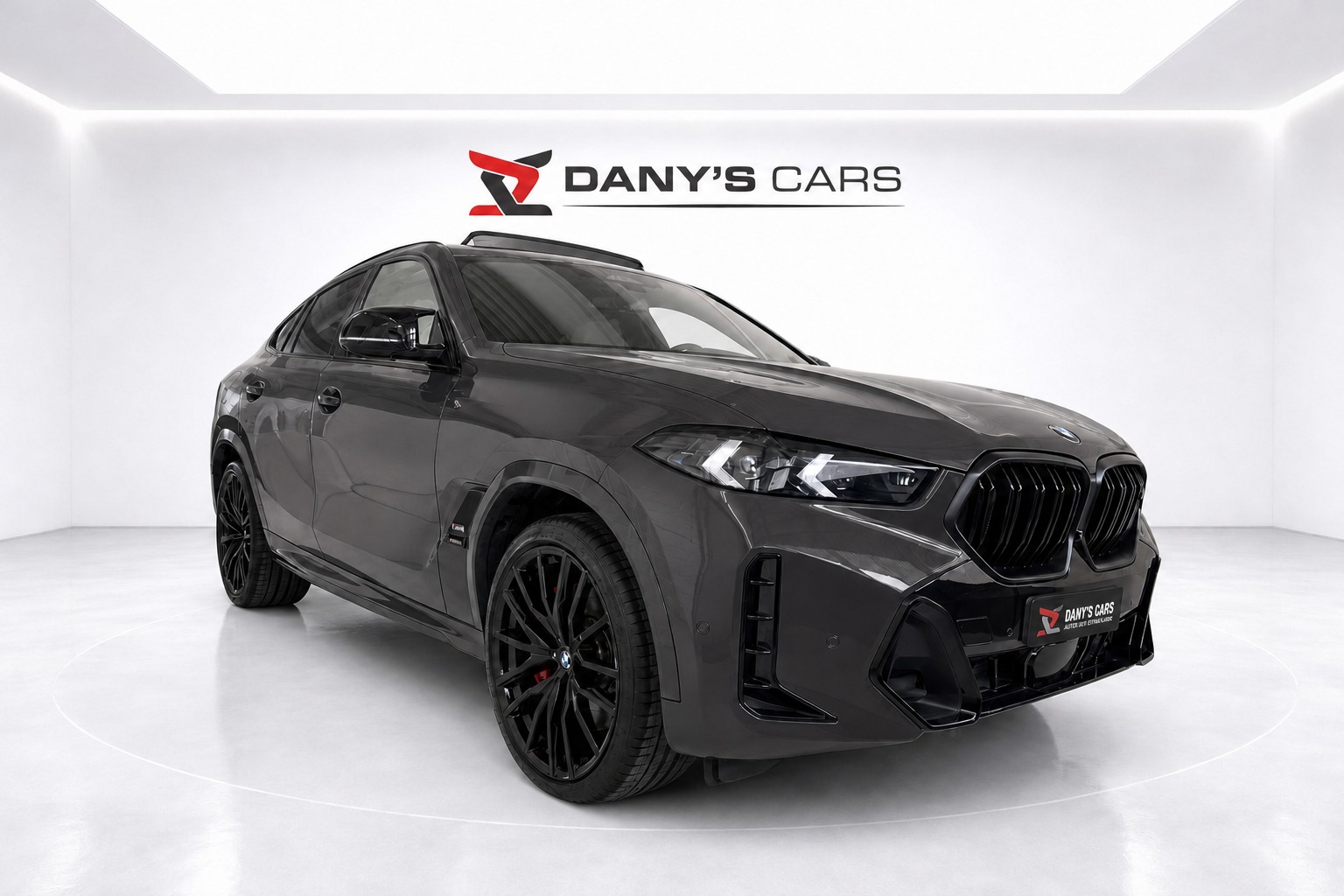 BMW X6 M60i M Sport Pro xDrive 48V Steptronic Individual-showroom-element-2