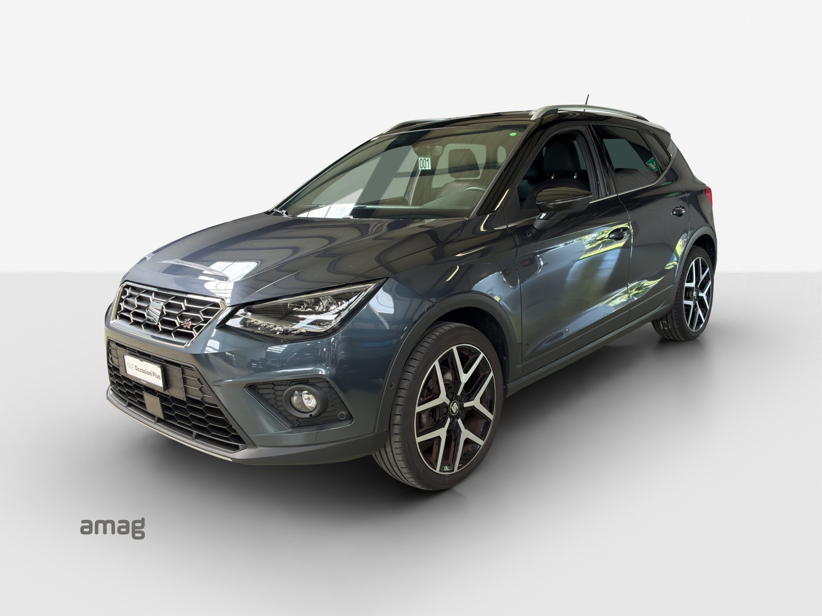 SEAT Arona 1.5 Eco TSI Hola FR DSG