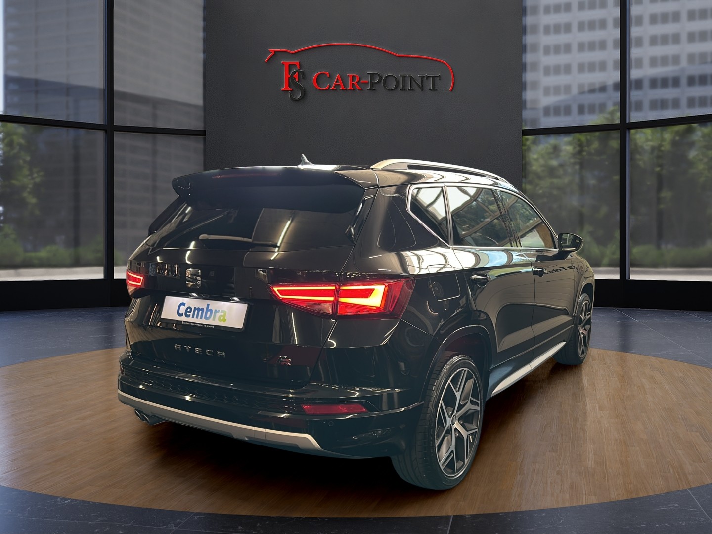 SEAT Ateca 1.4 TSI FR DSG-image-4